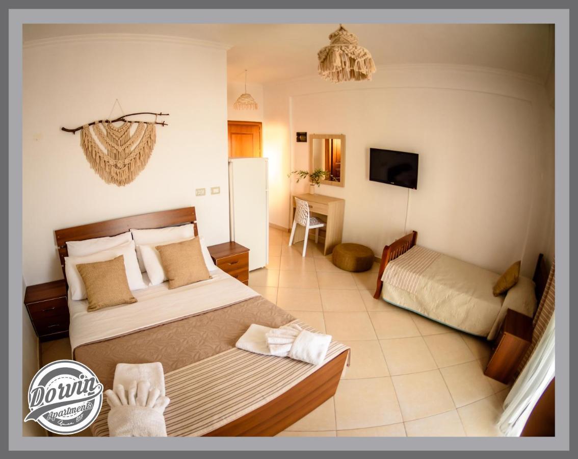 דרמי Dorvin Apartments מראה חיצוני תמונה