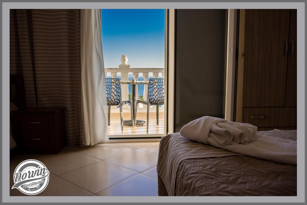 דרמי Dorvin Apartments מראה חיצוני תמונה
