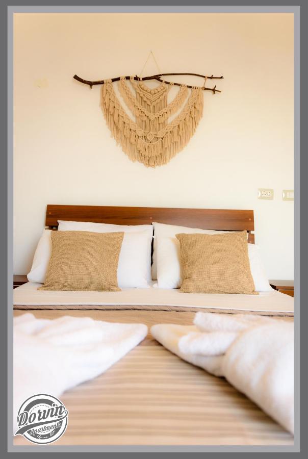דרמי Dorvin Apartments מראה חיצוני תמונה