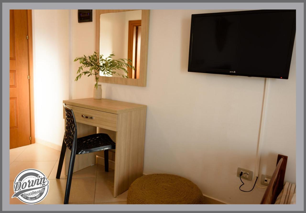 דרמי Dorvin Apartments מראה חיצוני תמונה