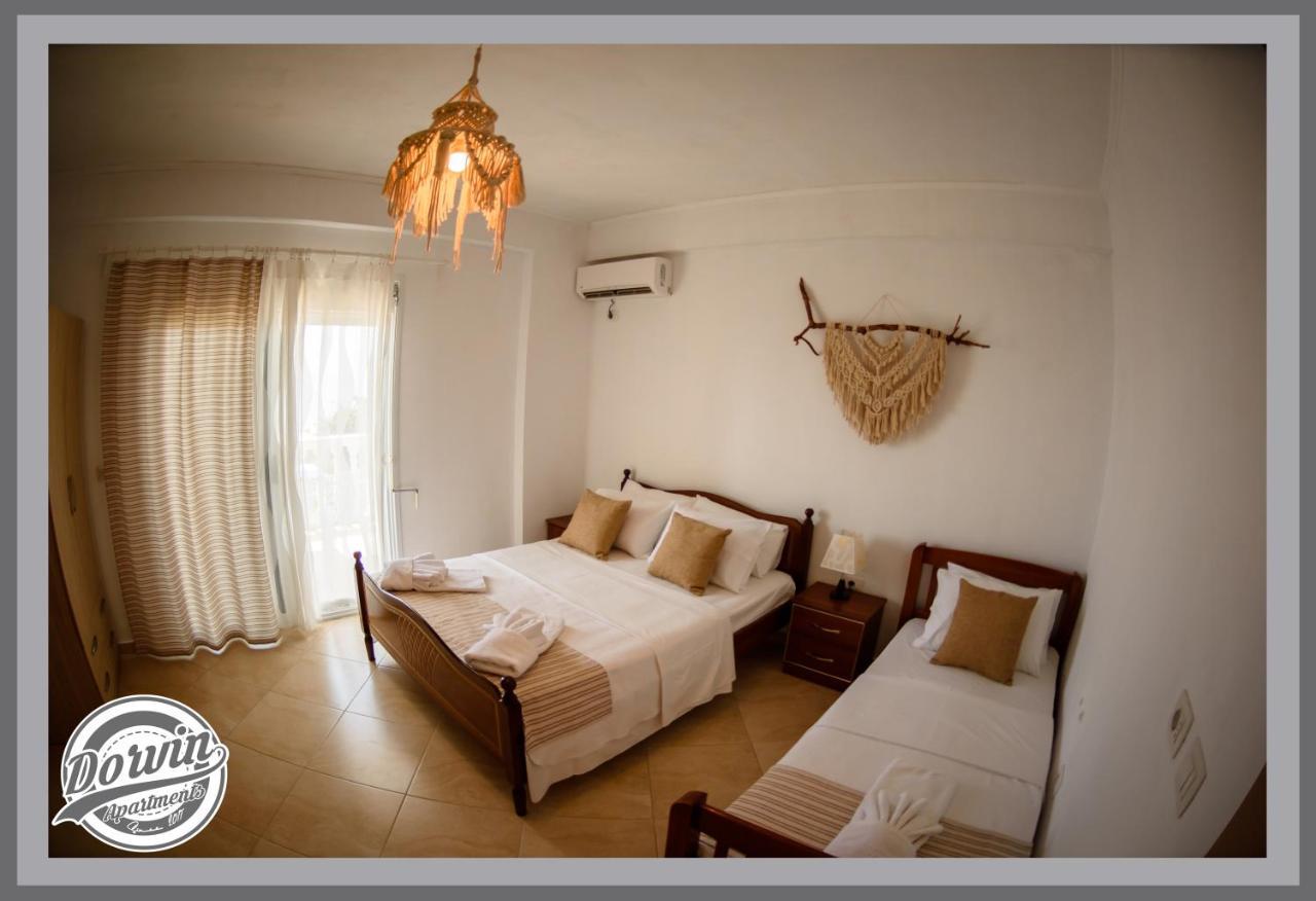 דרמי Dorvin Apartments מראה חיצוני תמונה