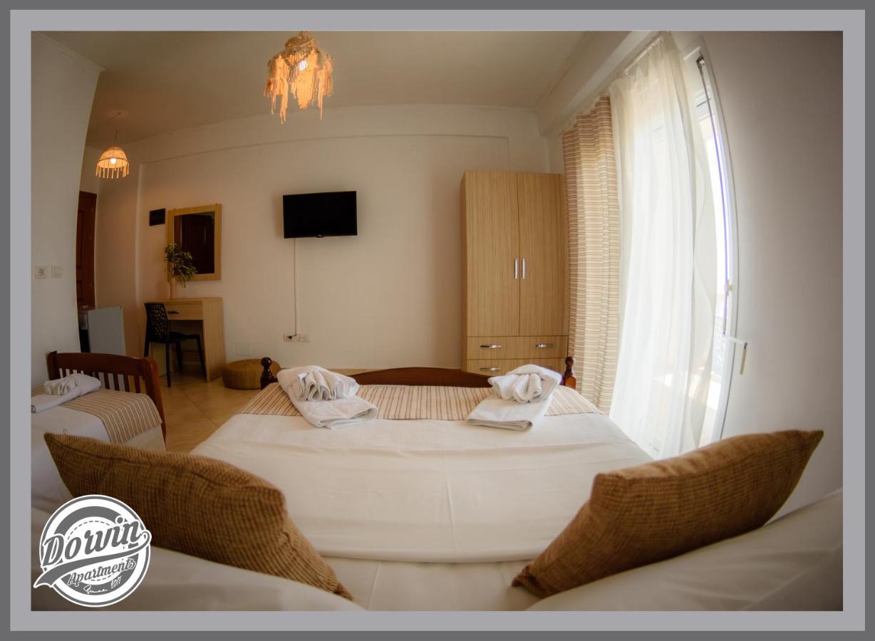 דרמי Dorvin Apartments מראה חיצוני תמונה