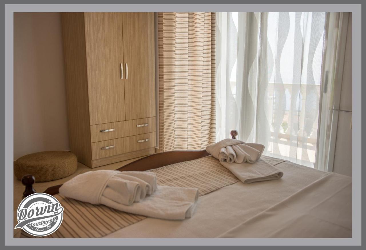 דרמי Dorvin Apartments מראה חיצוני תמונה
