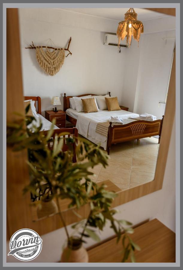 דרמי Dorvin Apartments מראה חיצוני תמונה