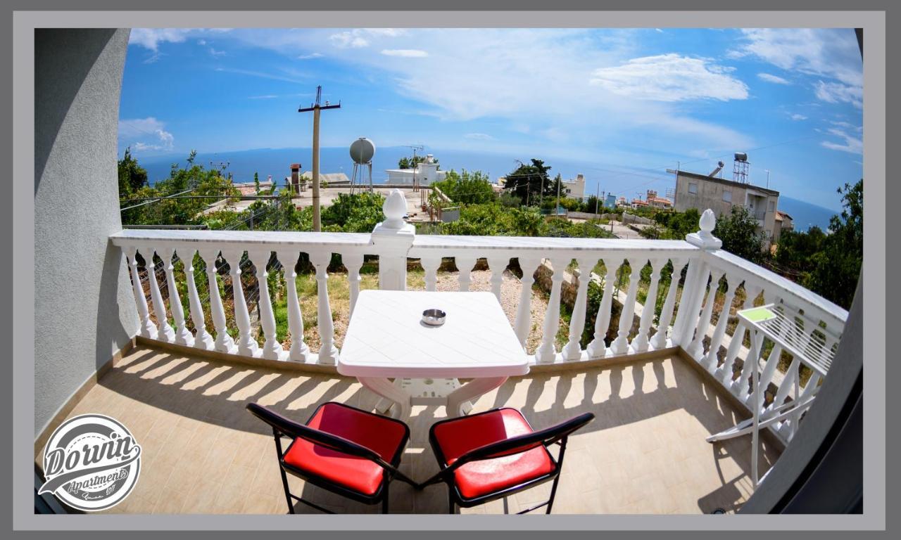 דרמי Dorvin Apartments מראה חיצוני תמונה