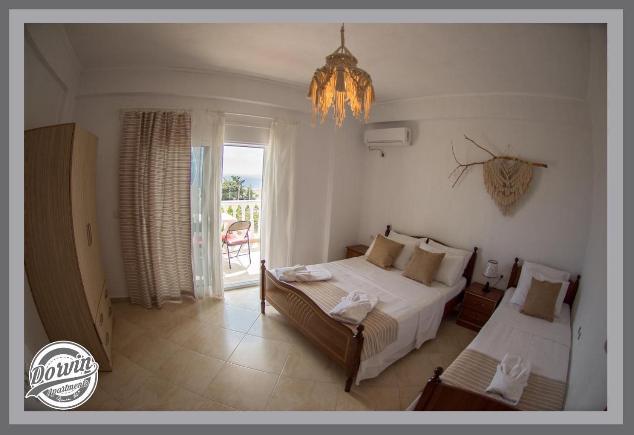 דרמי Dorvin Apartments מראה חיצוני תמונה