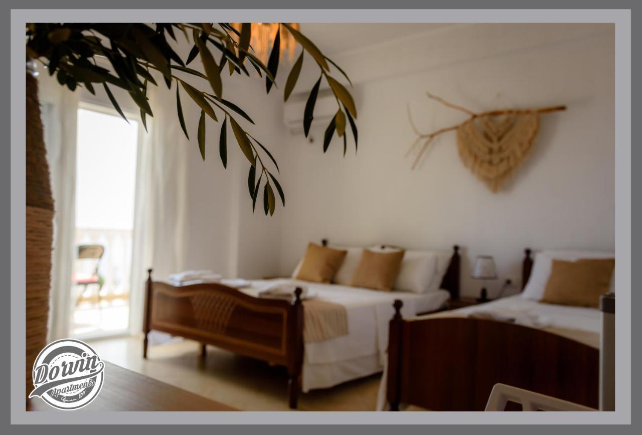 דרמי Dorvin Apartments מראה חיצוני תמונה