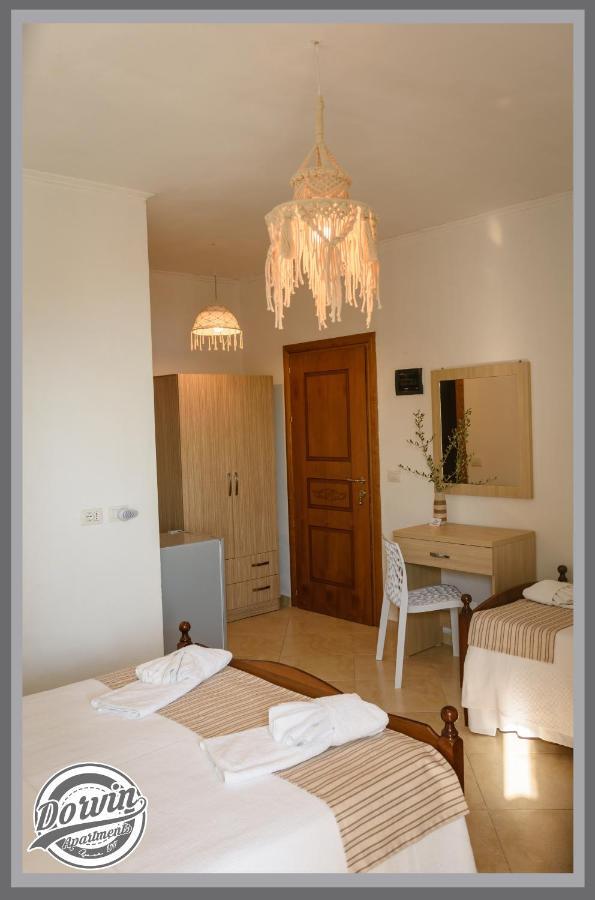 דרמי Dorvin Apartments מראה חיצוני תמונה