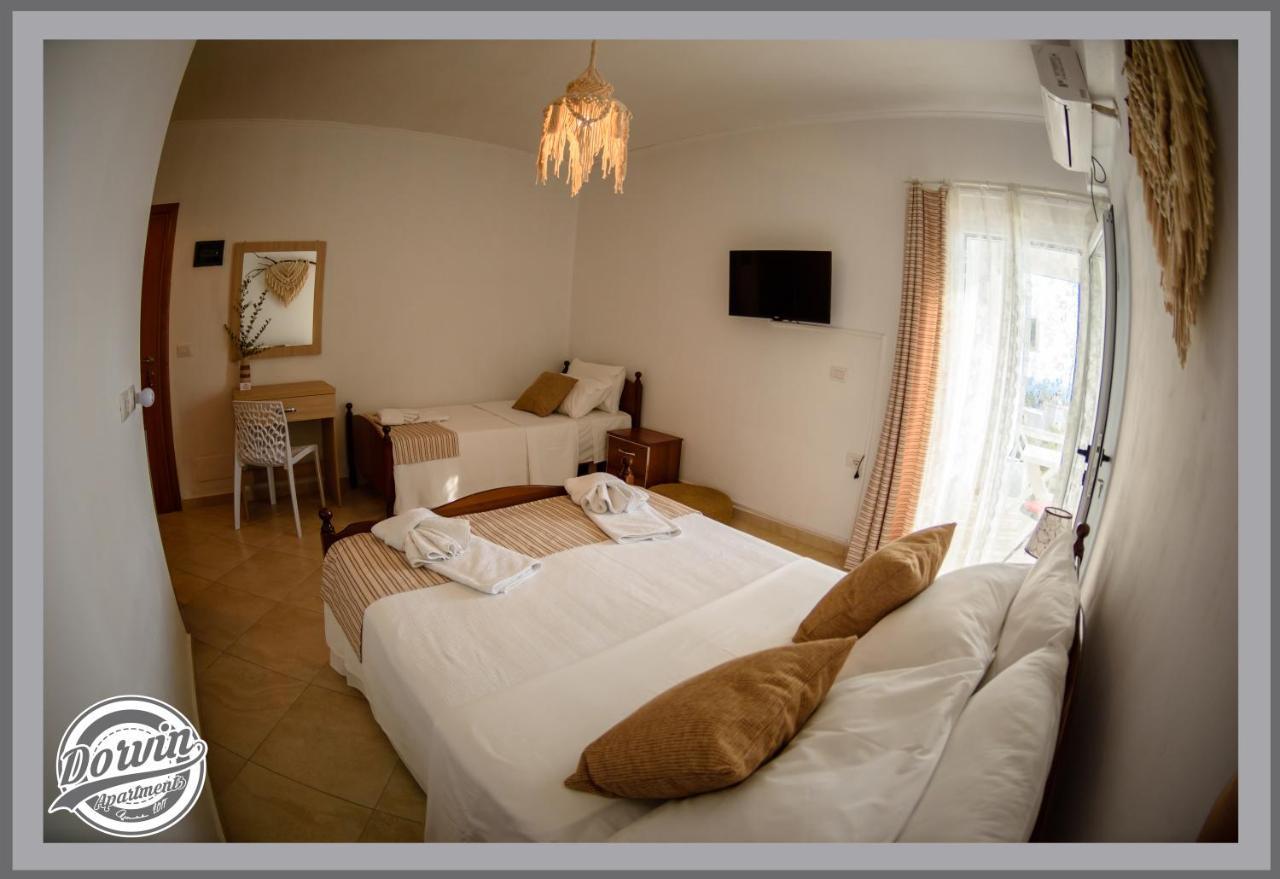 דרמי Dorvin Apartments מראה חיצוני תמונה