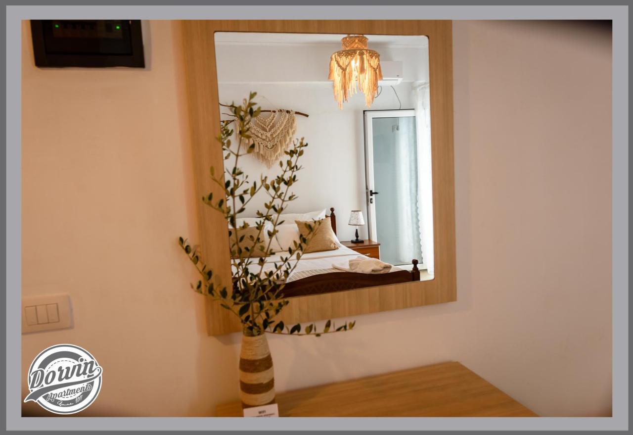 דרמי Dorvin Apartments מראה חיצוני תמונה