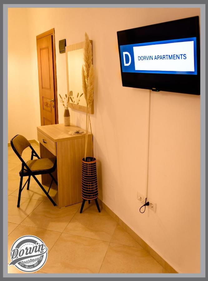 דרמי Dorvin Apartments מראה חיצוני תמונה
