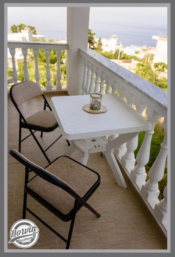 דרמי Dorvin Apartments מראה חיצוני תמונה