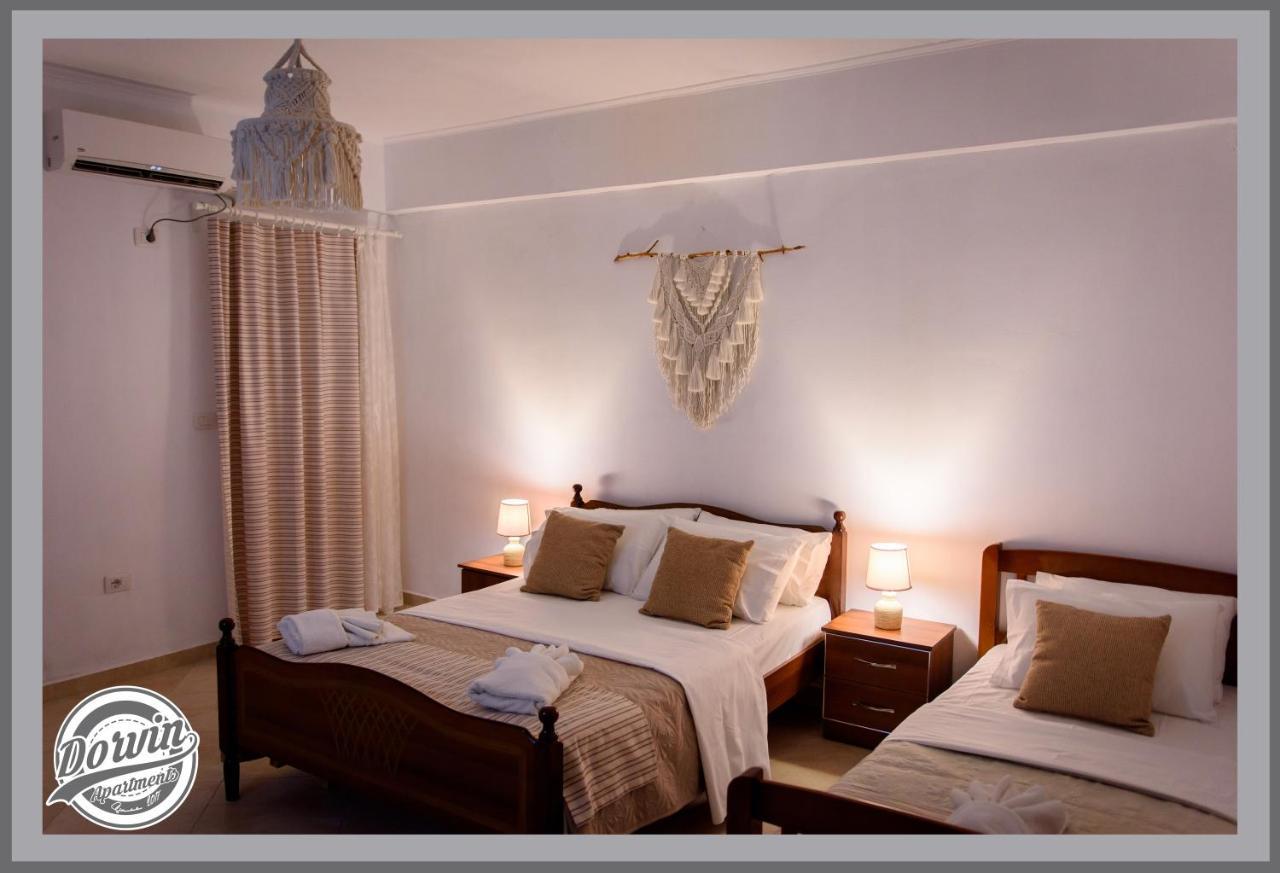 דרמי Dorvin Apartments מראה חיצוני תמונה