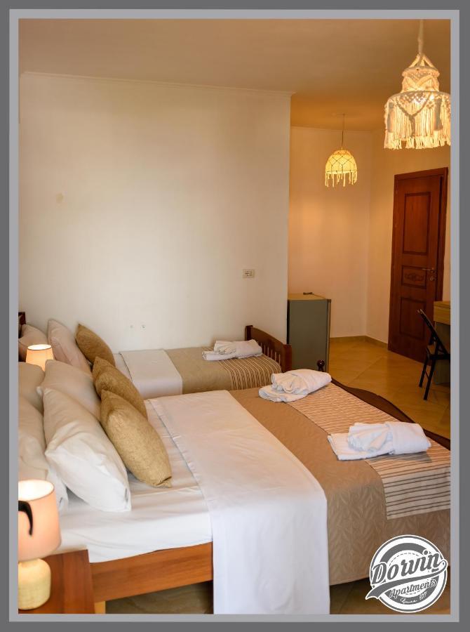 דרמי Dorvin Apartments מראה חיצוני תמונה
