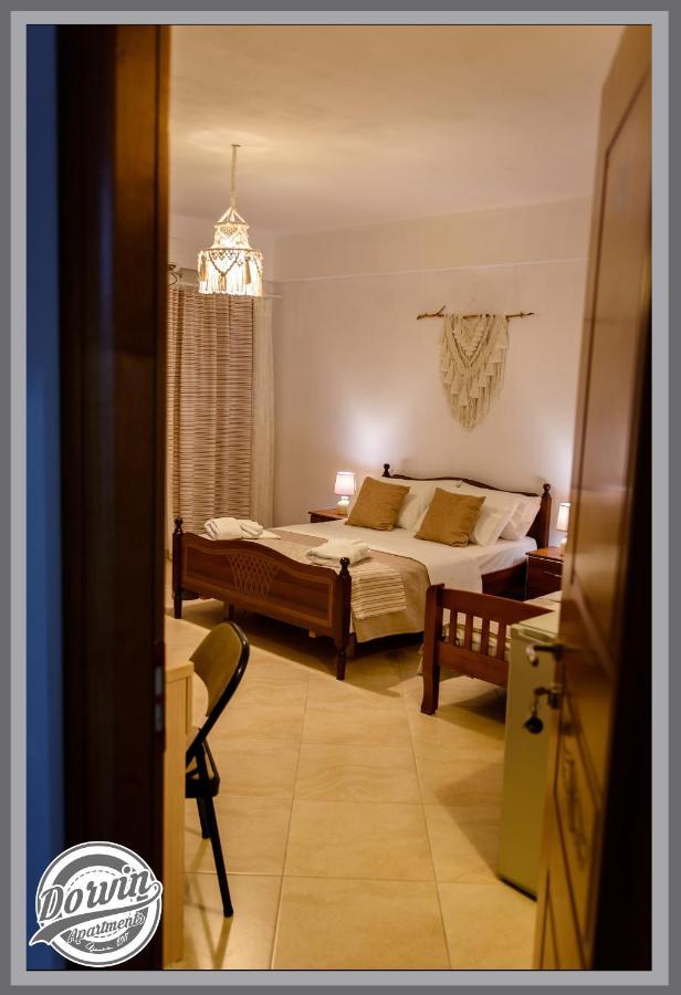 דרמי Dorvin Apartments מראה חיצוני תמונה
