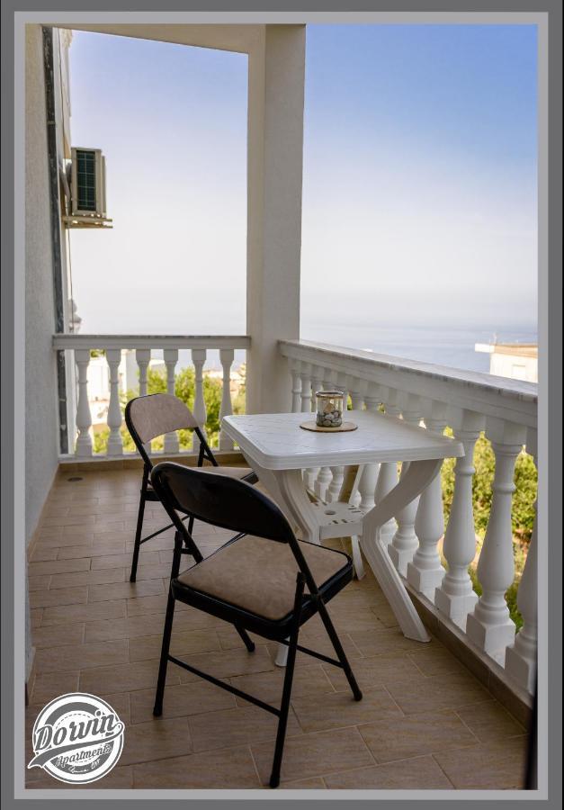 דרמי Dorvin Apartments מראה חיצוני תמונה