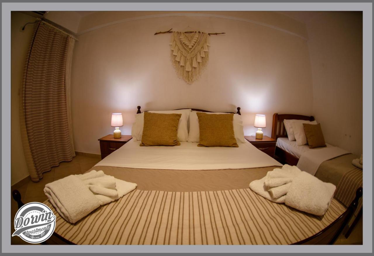 דרמי Dorvin Apartments מראה חיצוני תמונה