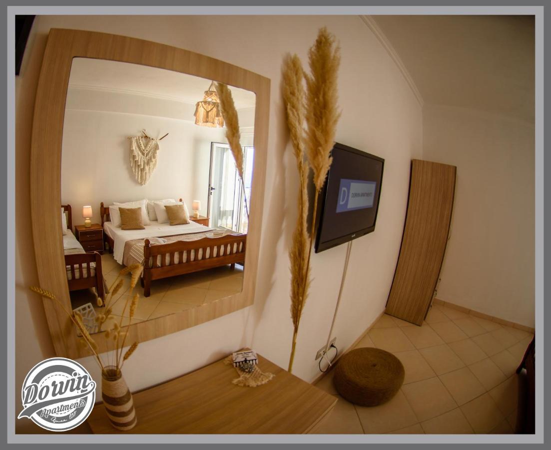 דרמי Dorvin Apartments מראה חיצוני תמונה