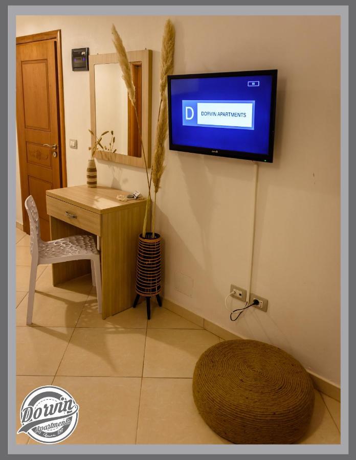 דרמי Dorvin Apartments מראה חיצוני תמונה