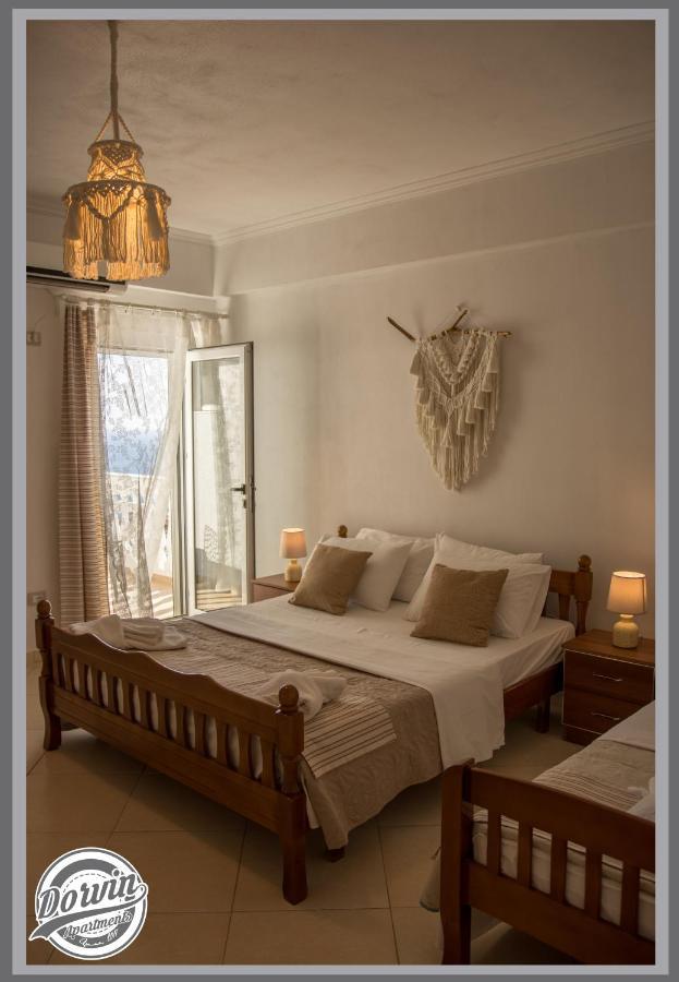 דרמי Dorvin Apartments מראה חיצוני תמונה