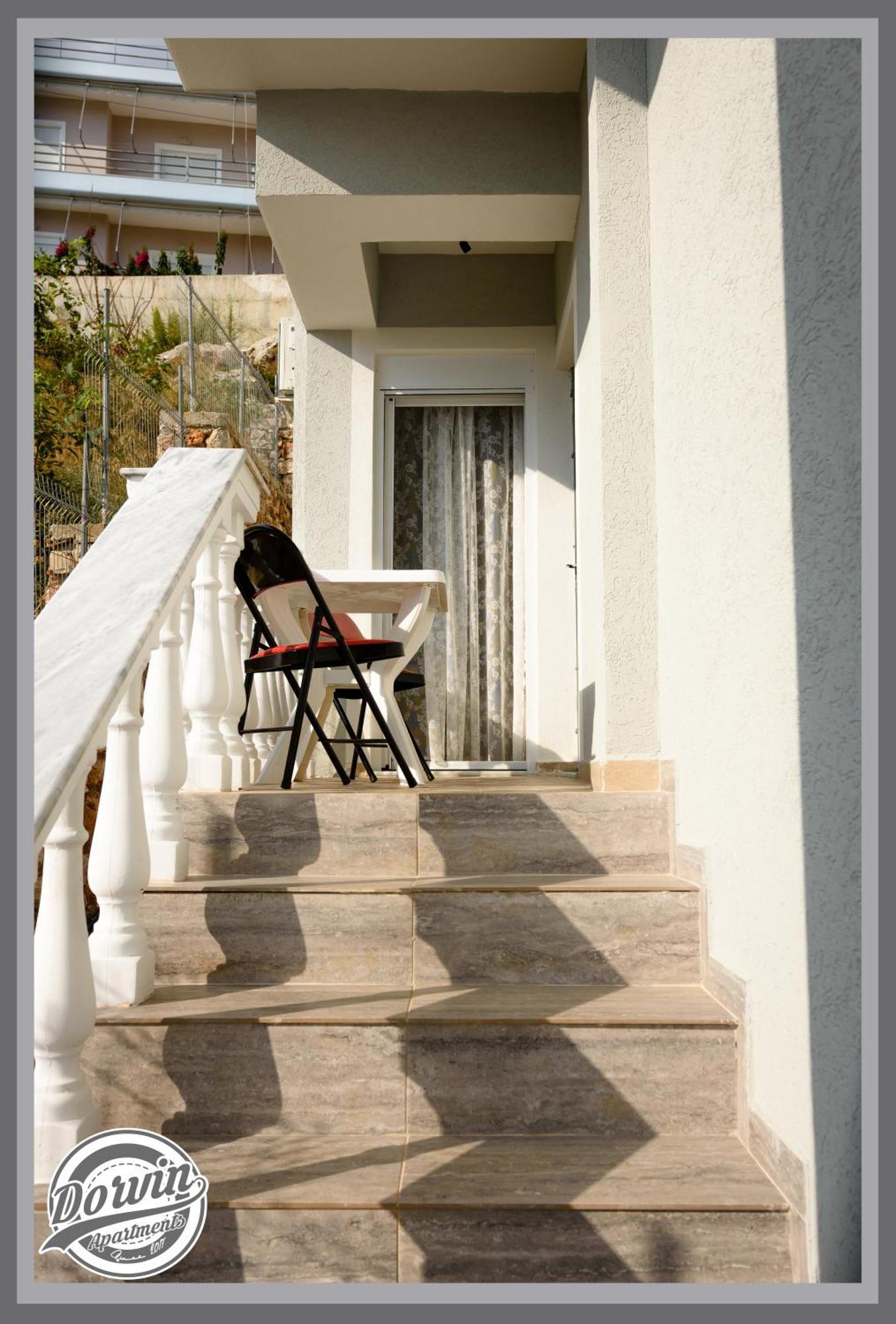 דרמי Dorvin Apartments חדר תמונה