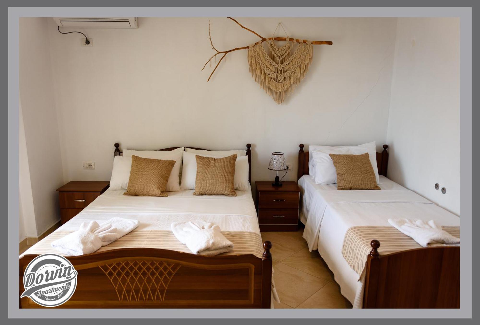דרמי Dorvin Apartments חדר תמונה